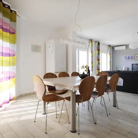 Apartment In Vodice 7704 Lejlighed