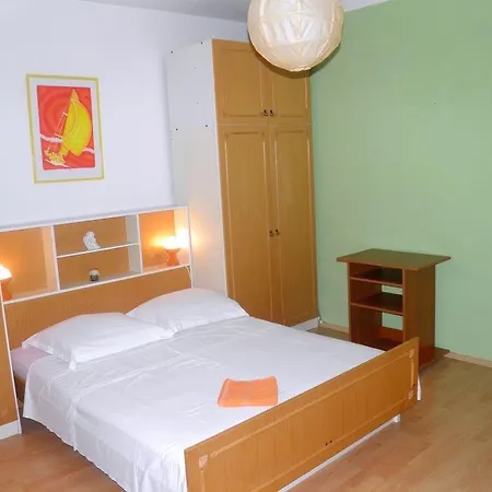 Apartment In Vodice 7704 Lejlighed