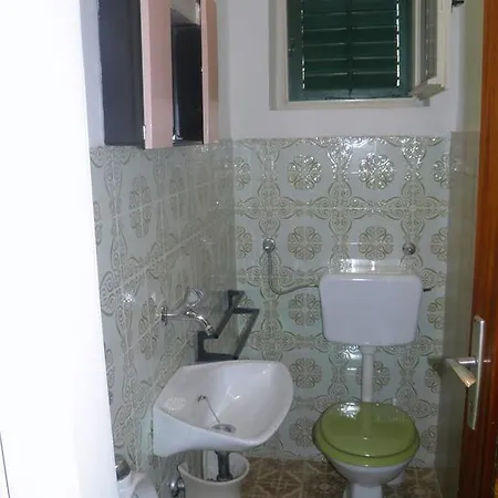 Apartment In Vodice 7704 Lejlighed
